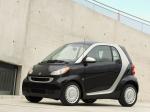 Smart ForTwo Pure 2007 года